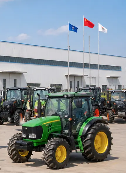 Tractor